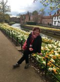 VIAGGIO STUDI A CANTERBURY  DAL 24/04/2016 AL 07/05/2016